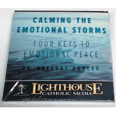 Calming The Emotional Storms (CD)